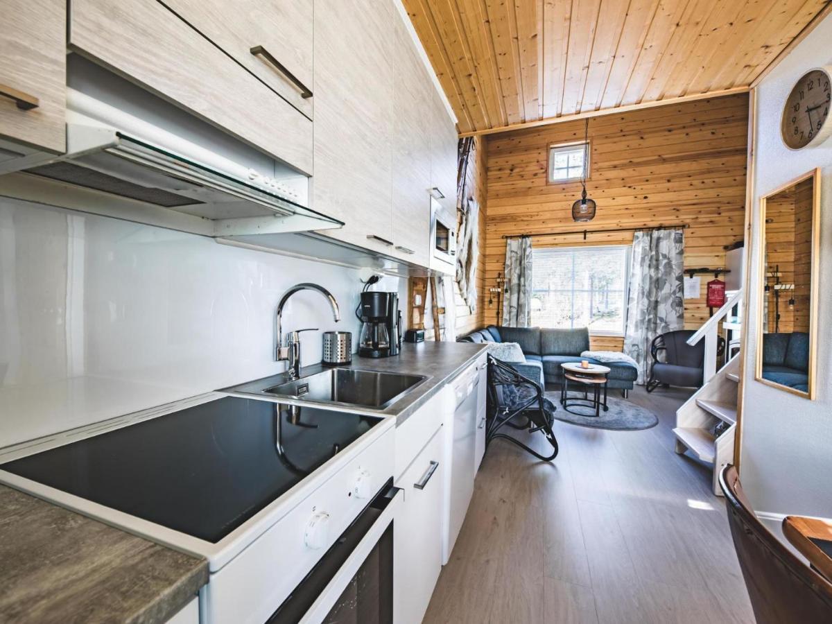 Holiday Home Kaetkaelaeinen 5 E 3 By Interhome Levi Exterior photo